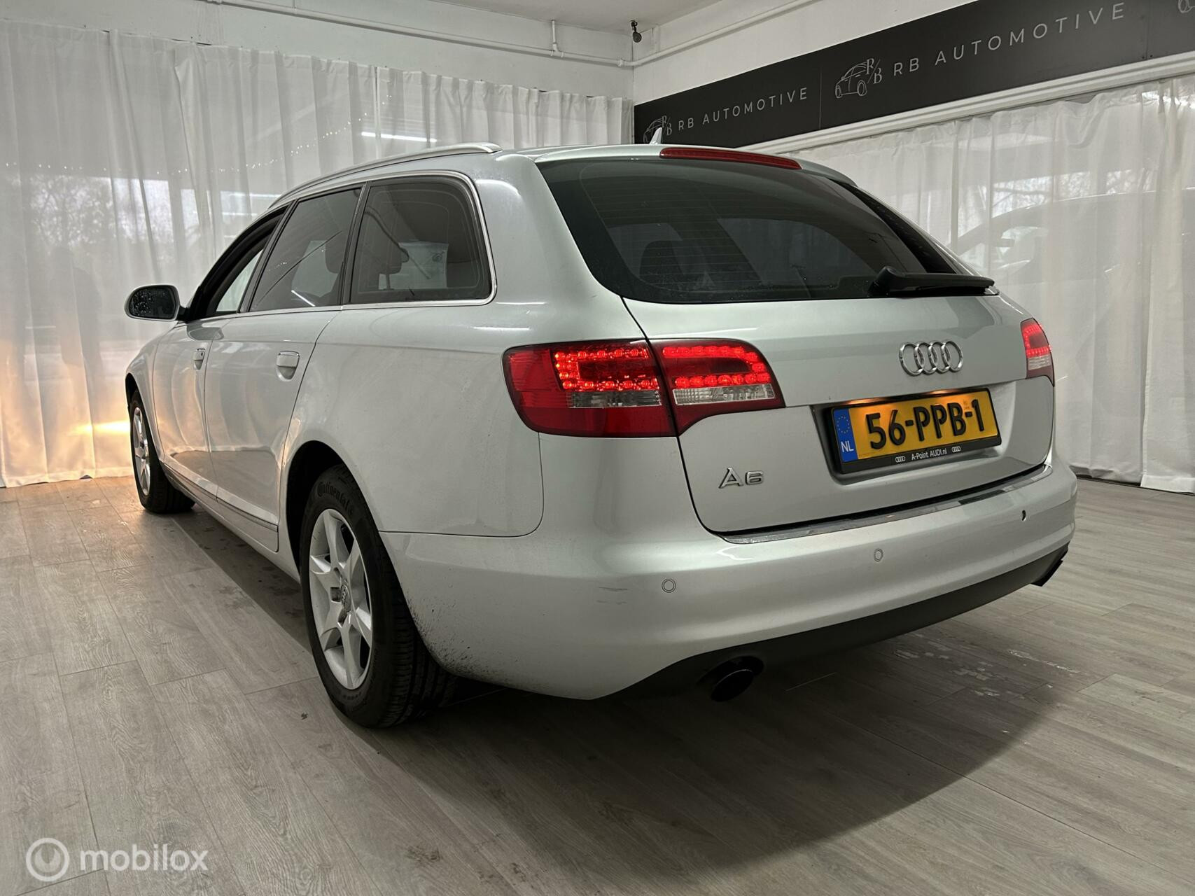 Hoofdafbeelding Audi A6