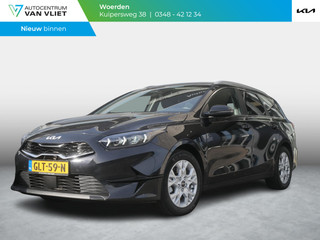 Kia Ceed Sportswagon 1.5 T-GDi DynamicPlusLine | Cruise | Clima | Camera | Carplay | Navi | Keyless | Stoel-stuurverwarming |
