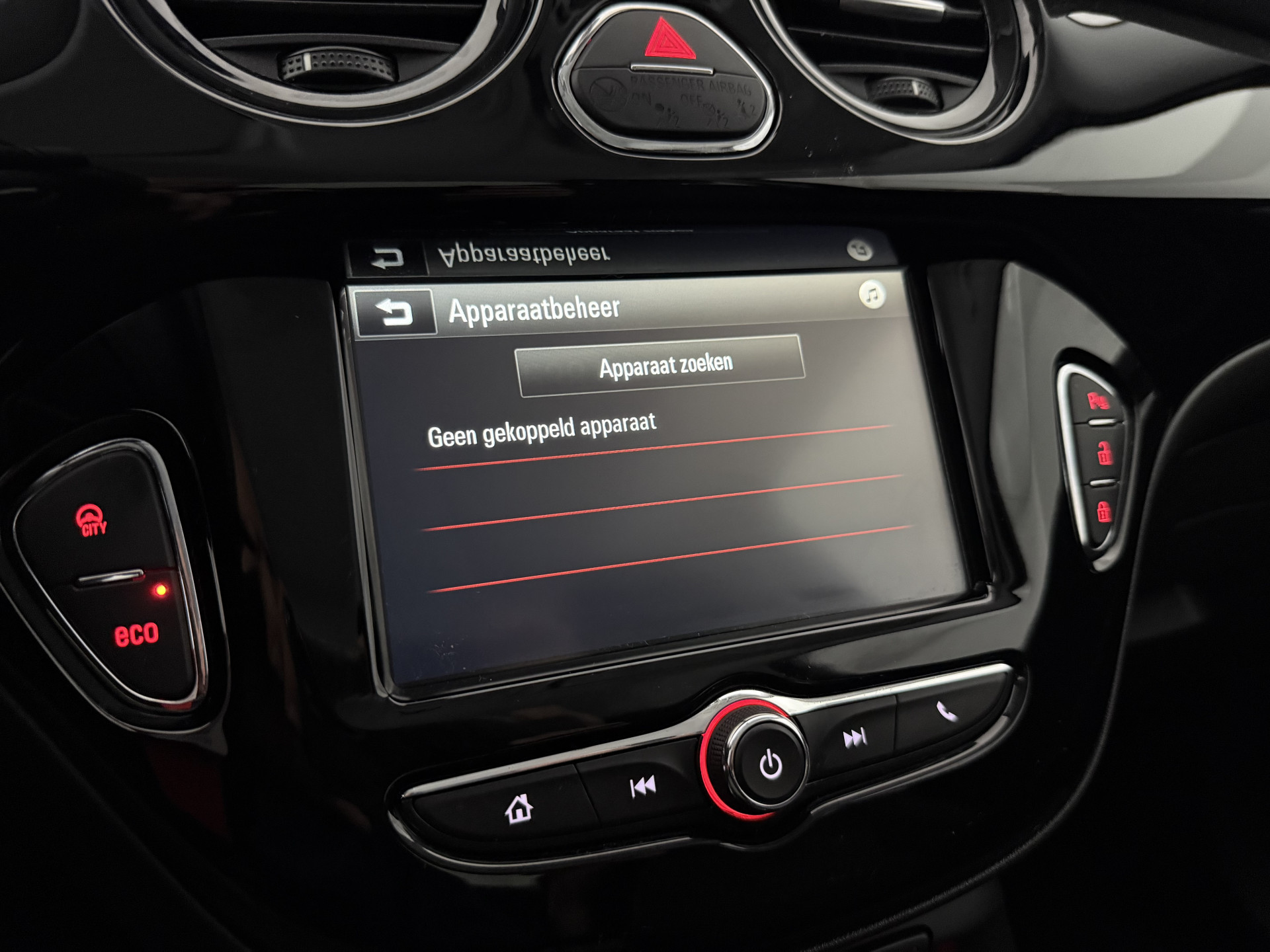 Hoofdafbeelding Opel ADAM