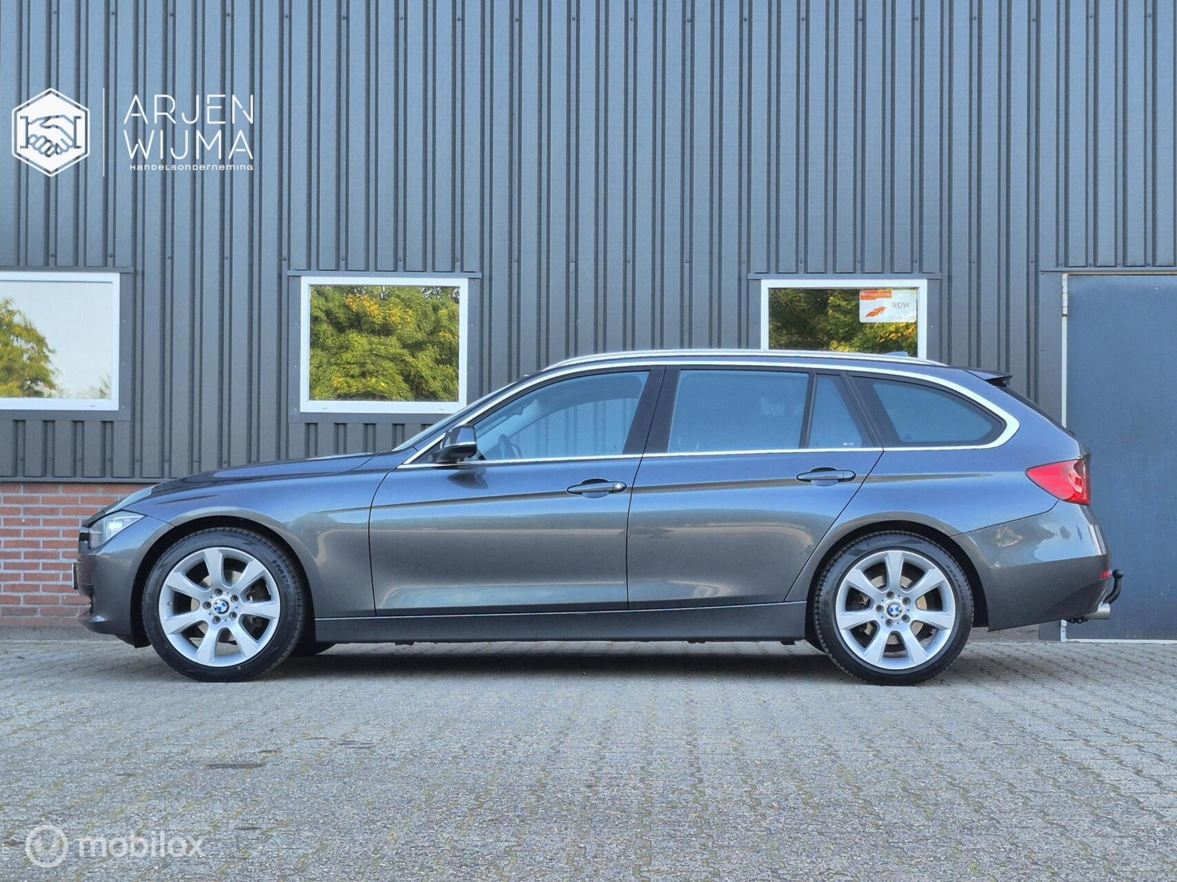 Hoofdafbeelding BMW 3 Serie