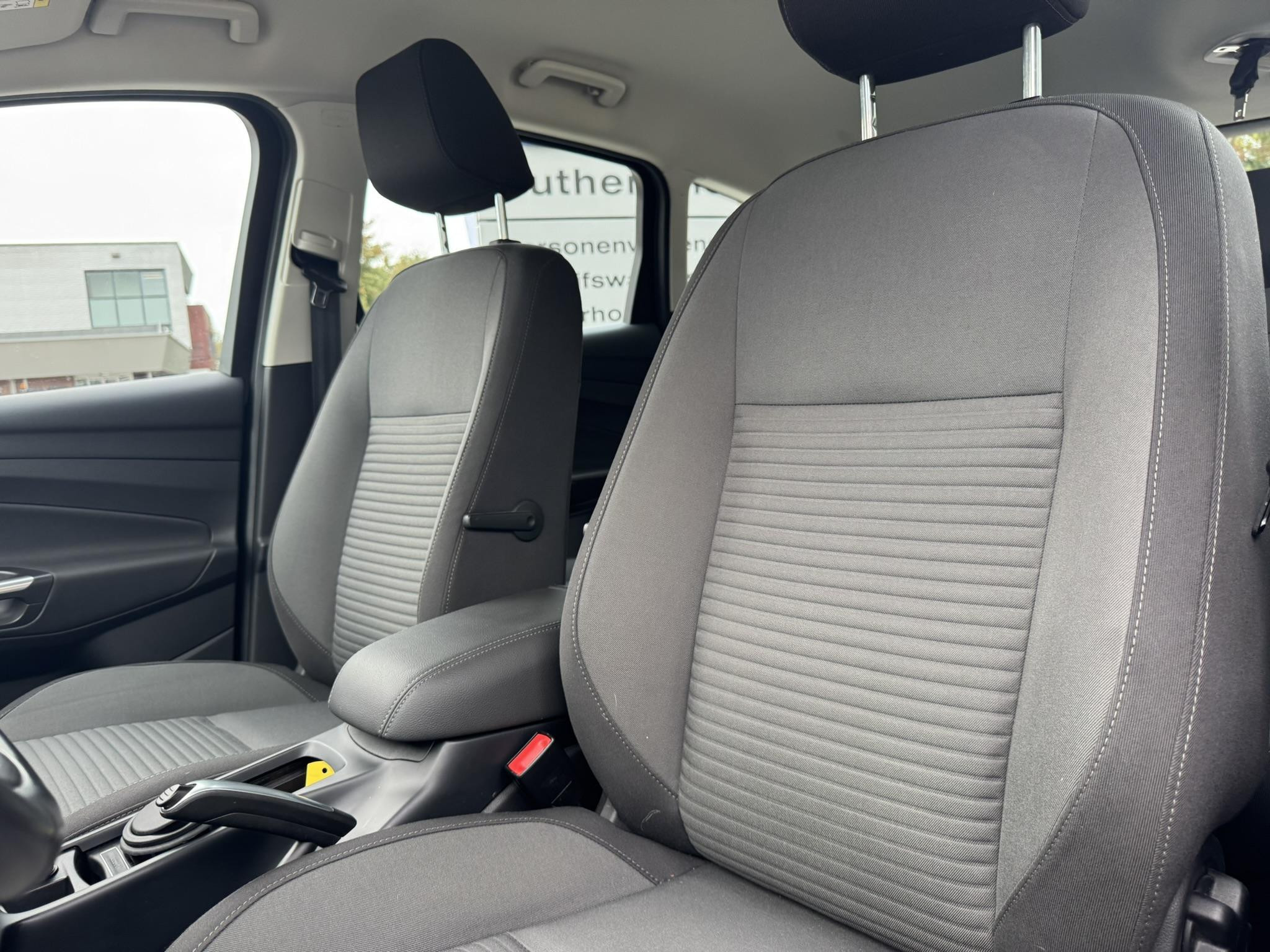 Hoofdafbeelding Ford C-MAX