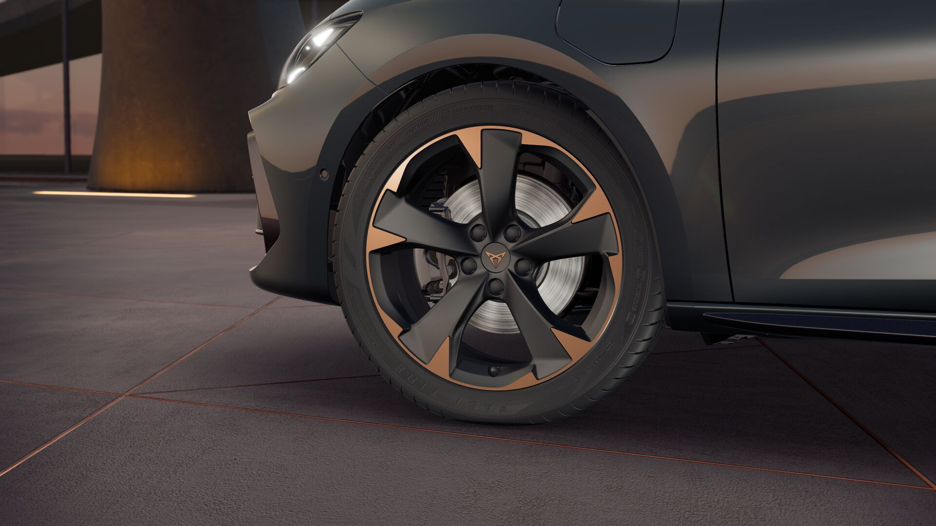 Hoofdafbeelding CUPRA Leon