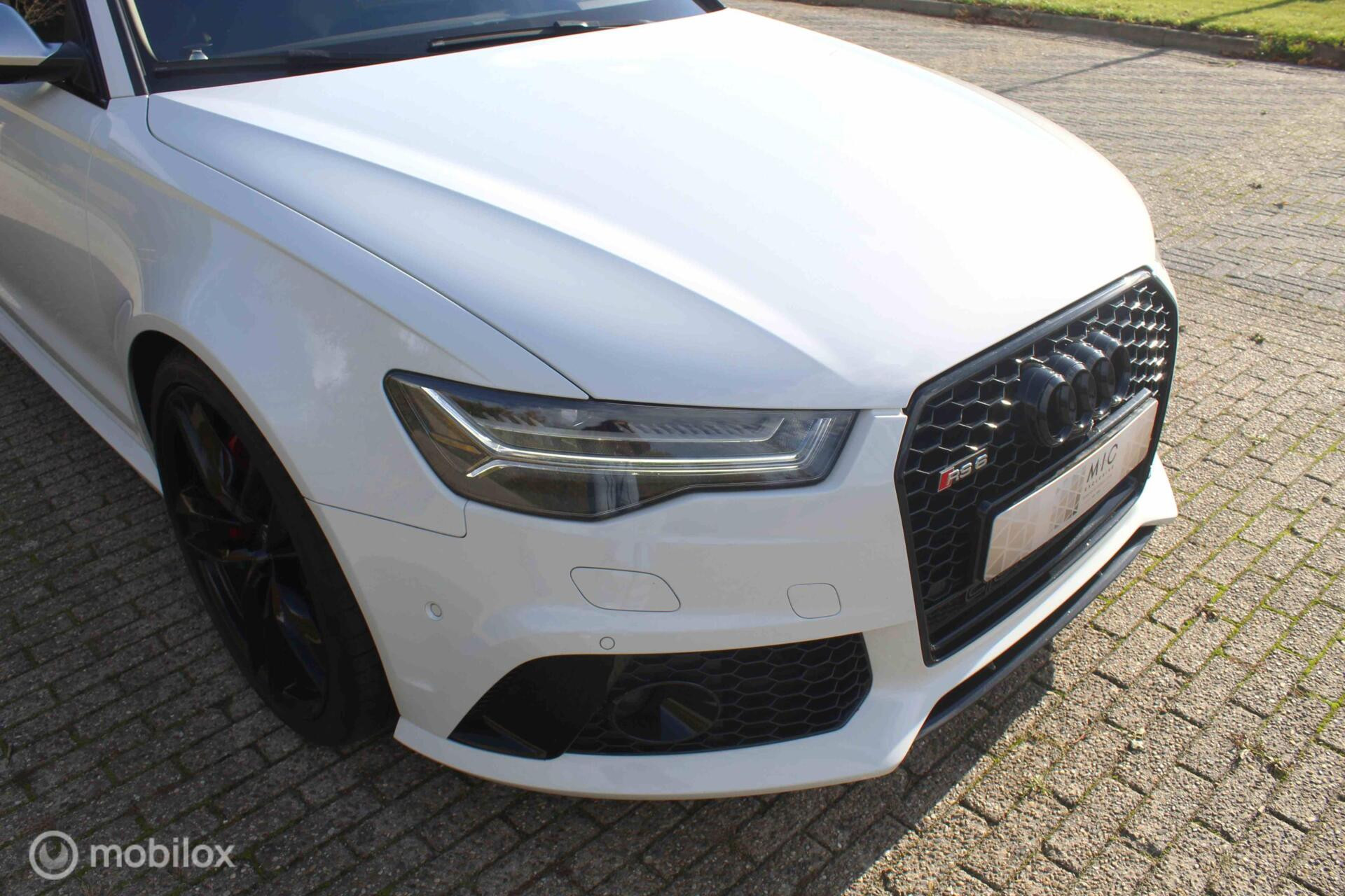 Hoofdafbeelding Audi RS6
