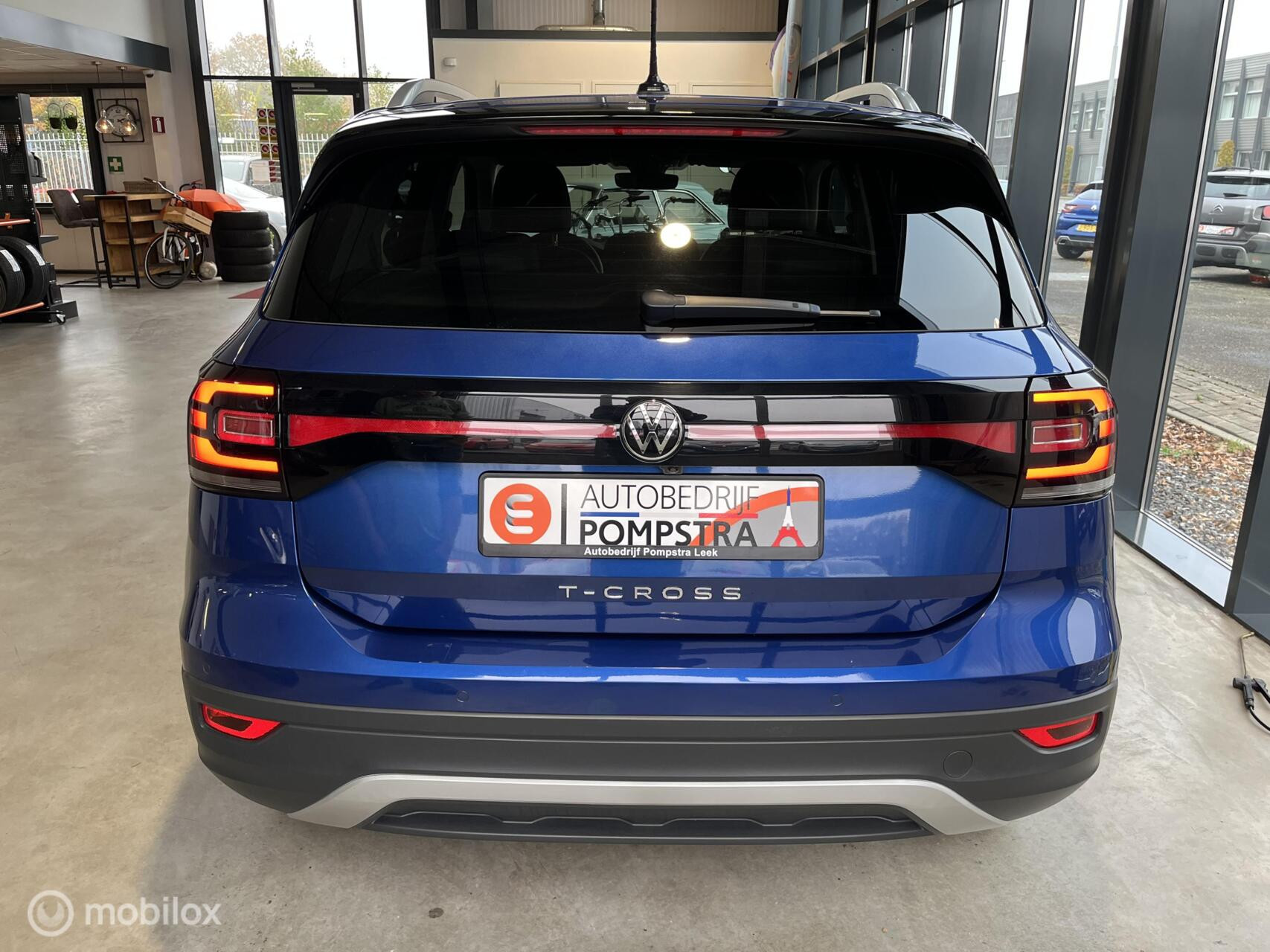 Hoofdafbeelding Volkswagen T-Cross