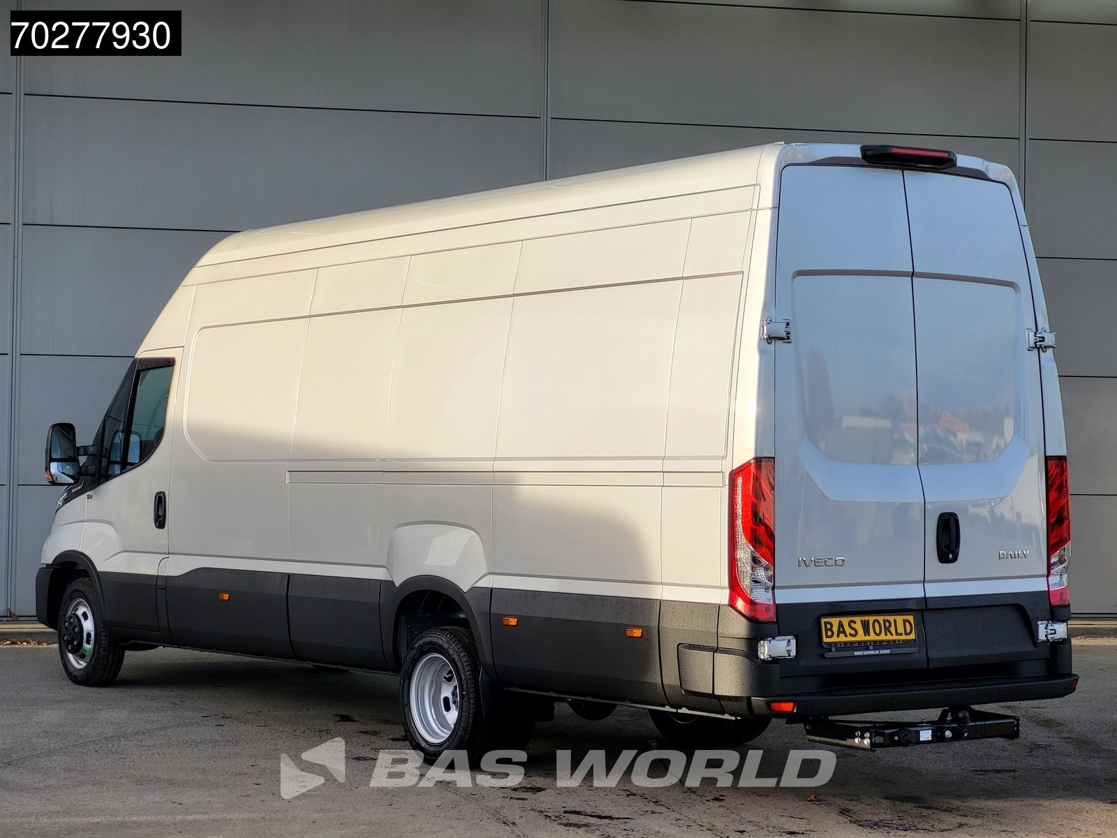 Hoofdafbeelding Iveco Daily