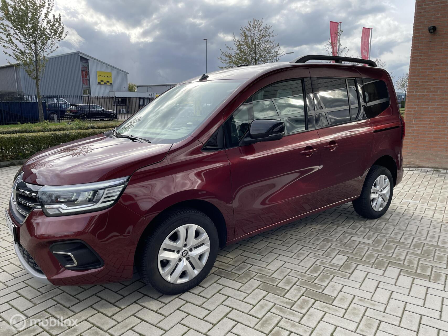 Hoofdafbeelding Renault Kangoo