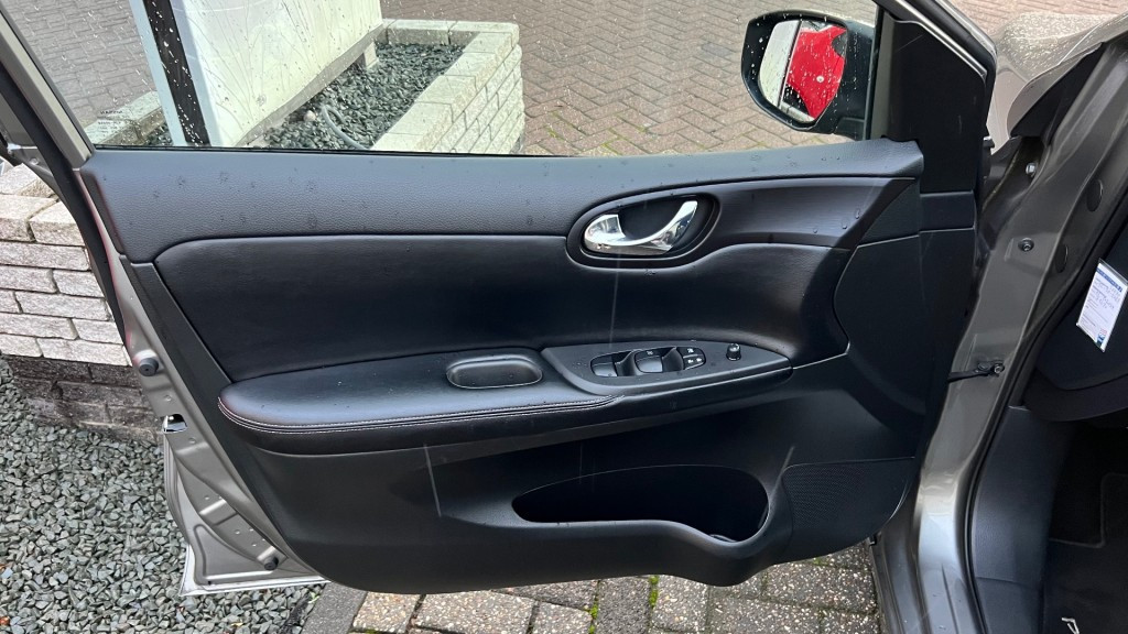 Hoofdafbeelding Nissan Pulsar