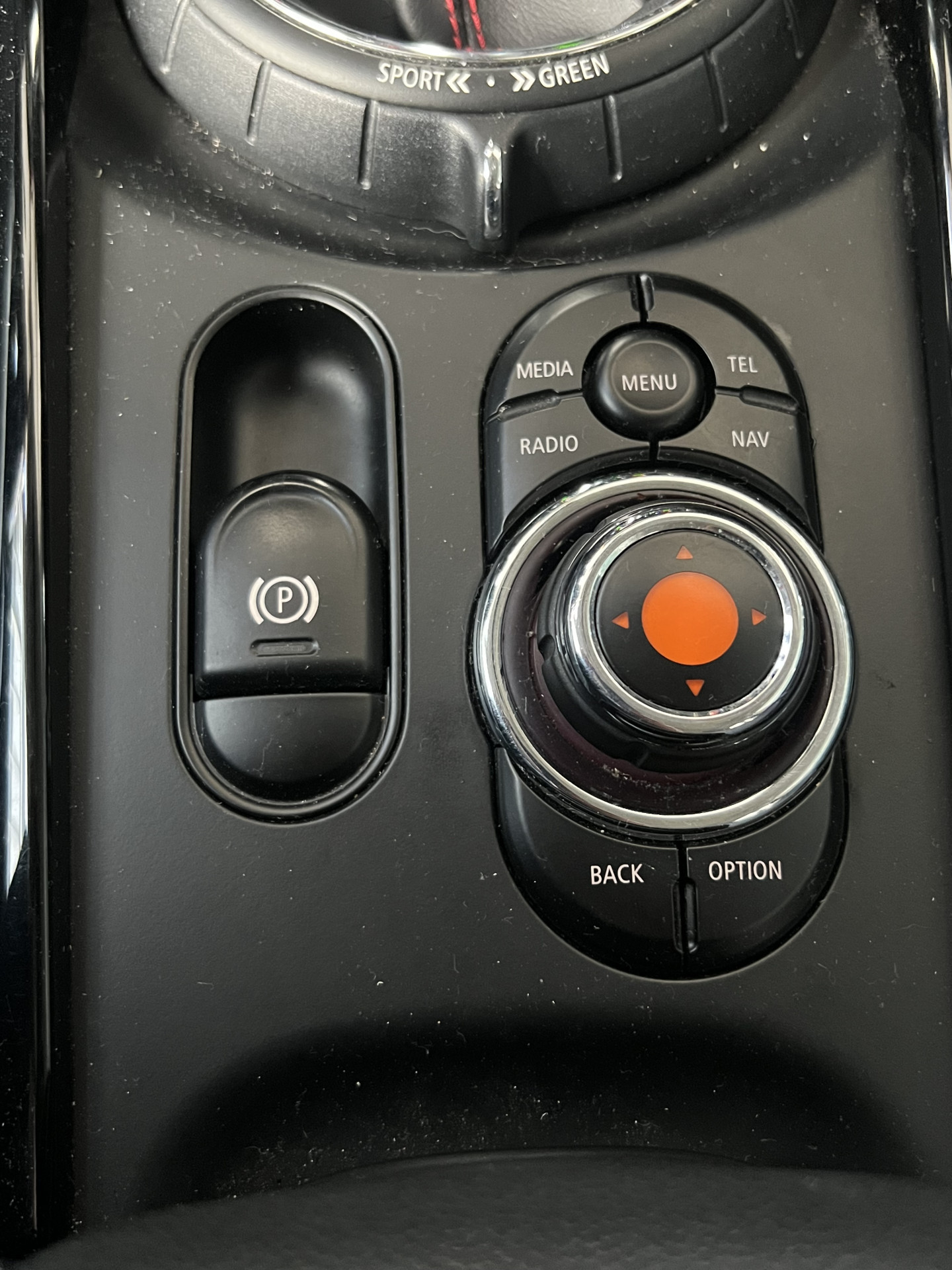 Hoofdafbeelding MINI Clubman