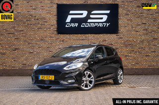 Ford Fiesta 1.0 EcoBoost ST-Line, NAP, Cruise, Carplay