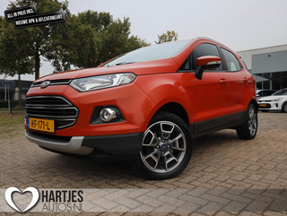 Ford EcoSport 1.0 EcoBoost Titanium (Vol-Opties!)
