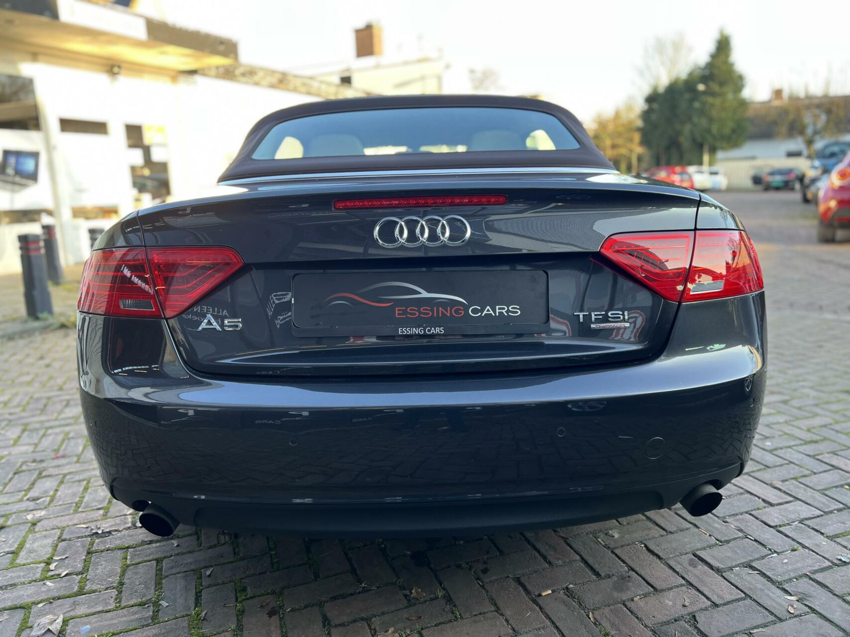 Hoofdafbeelding Audi A5