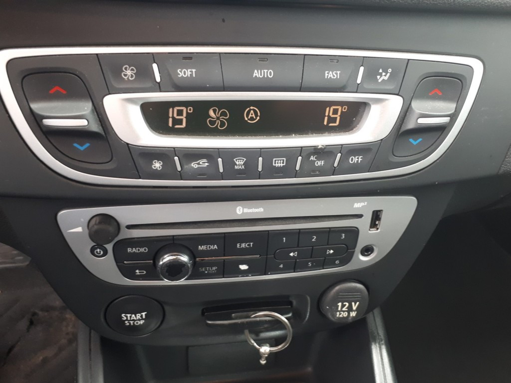 Hoofdafbeelding Renault Mégane