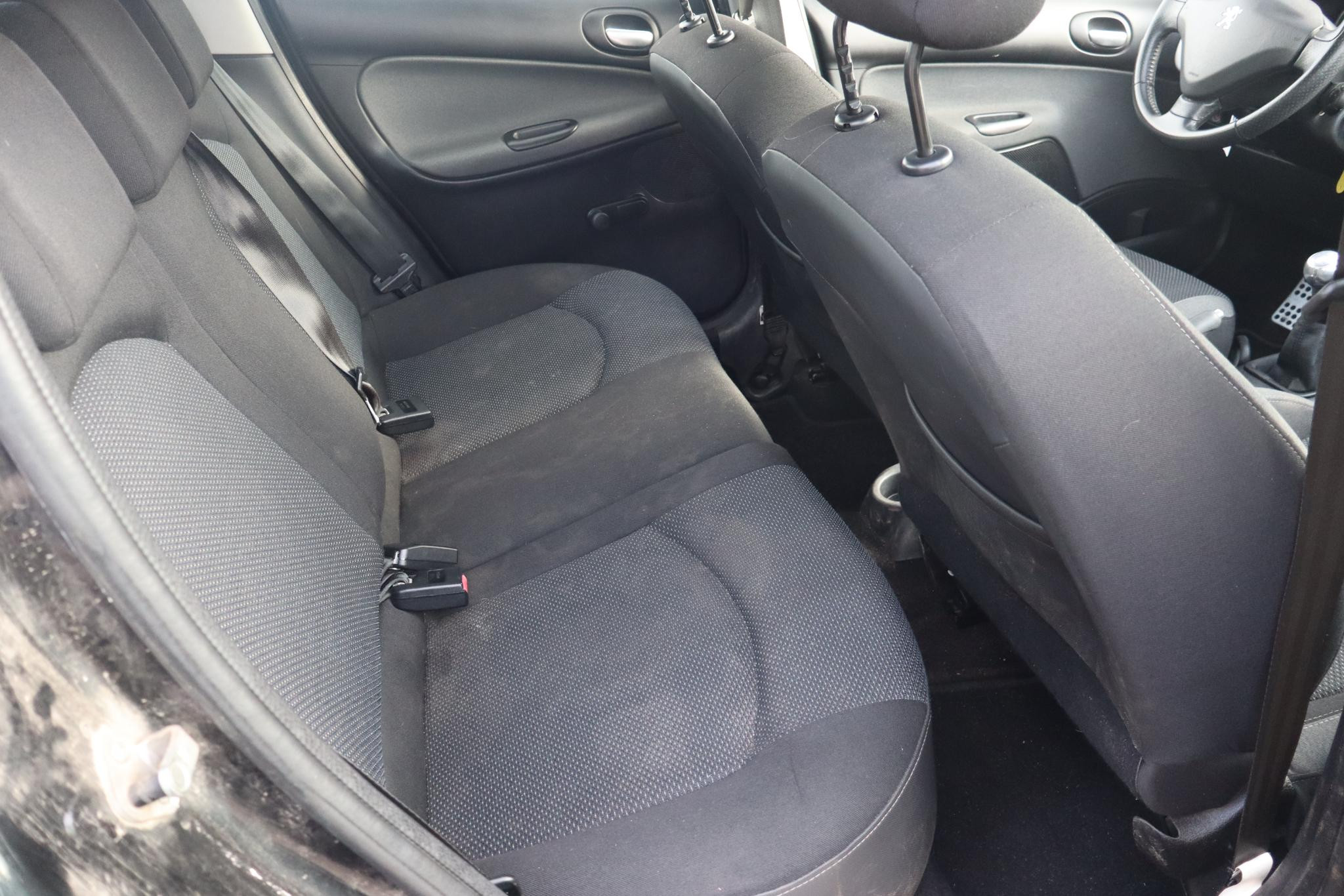 Hoofdafbeelding Peugeot 206