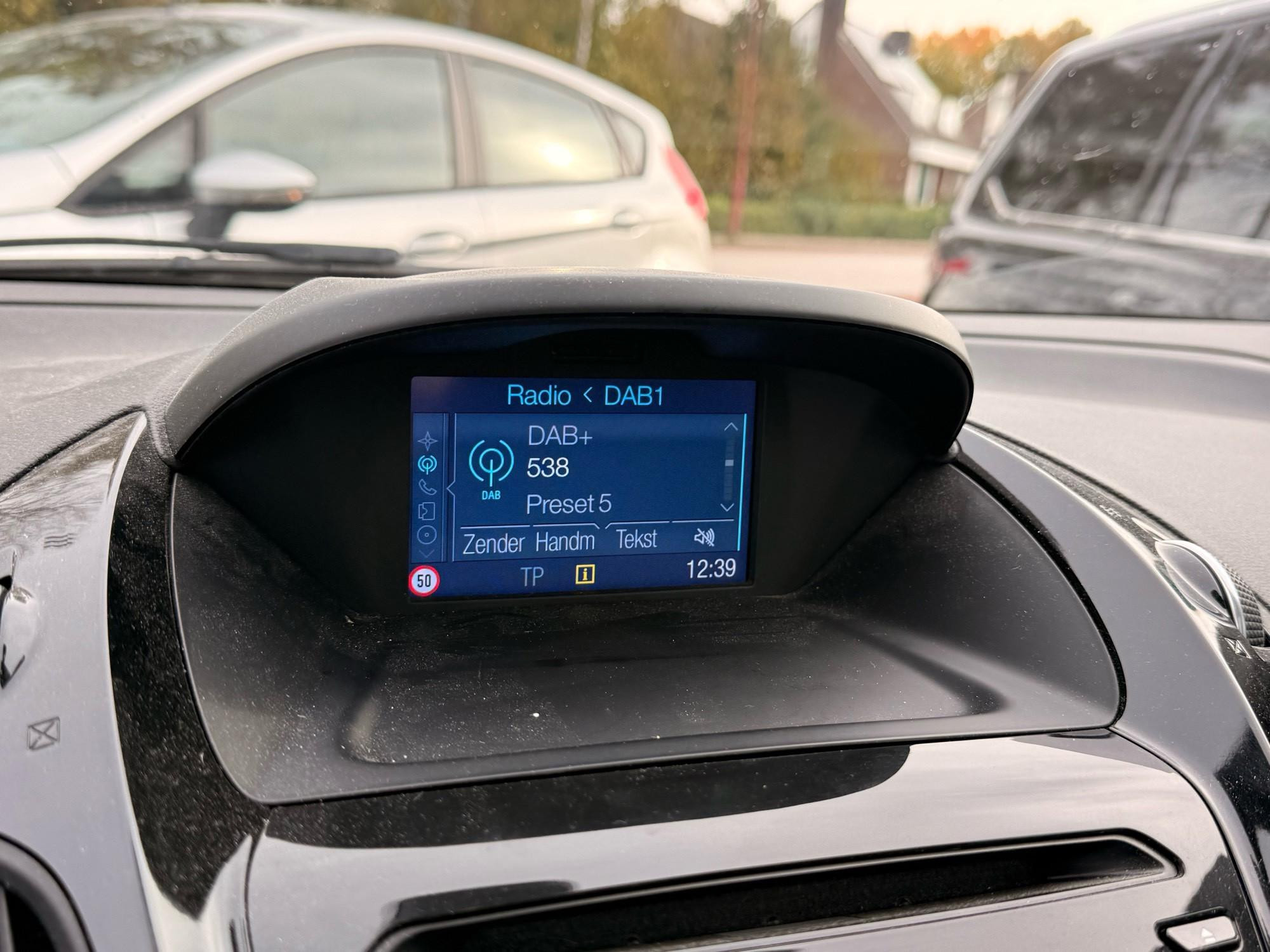 Hoofdafbeelding Ford B-MAX