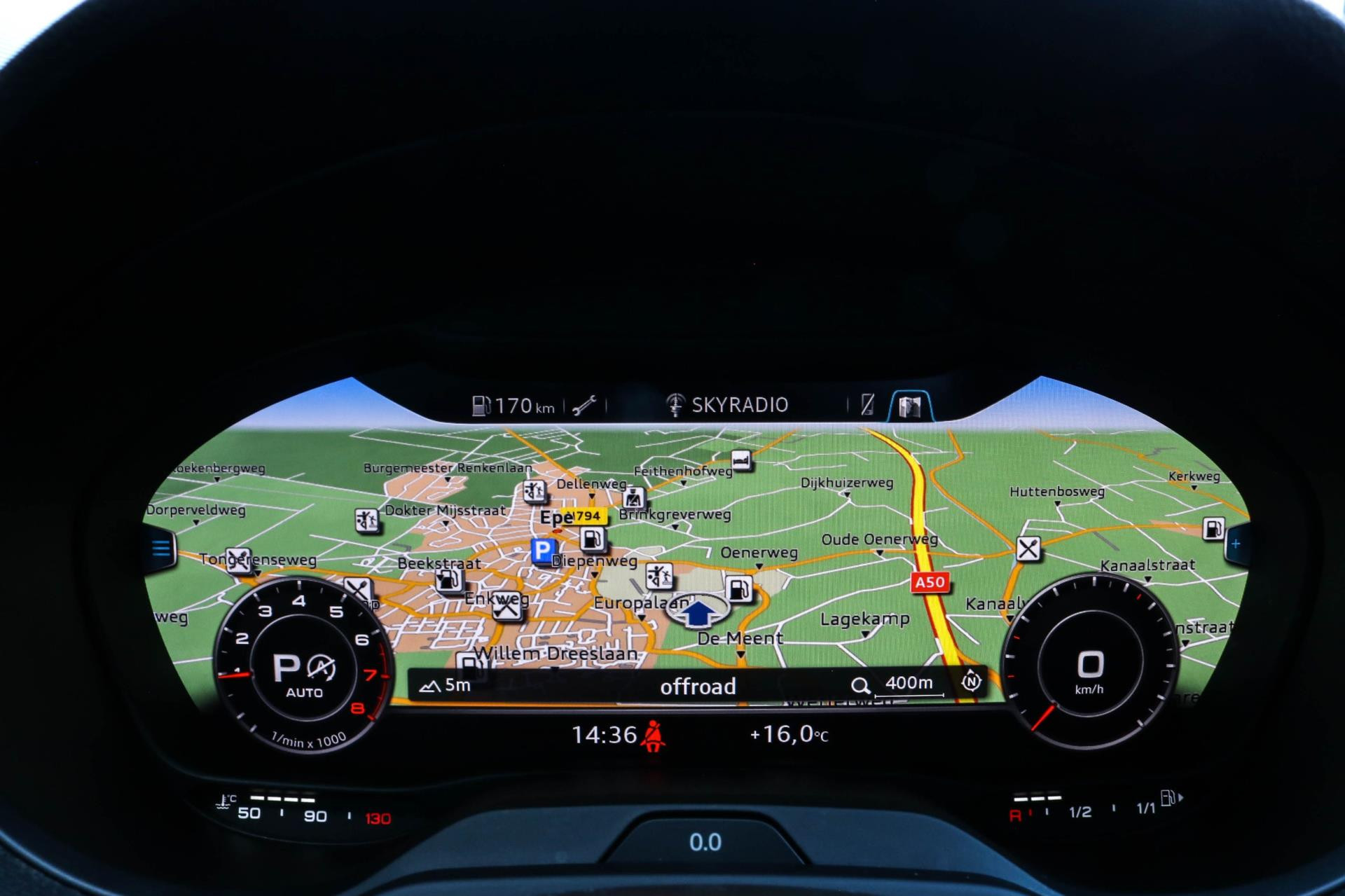 Hoofdafbeelding Audi A3