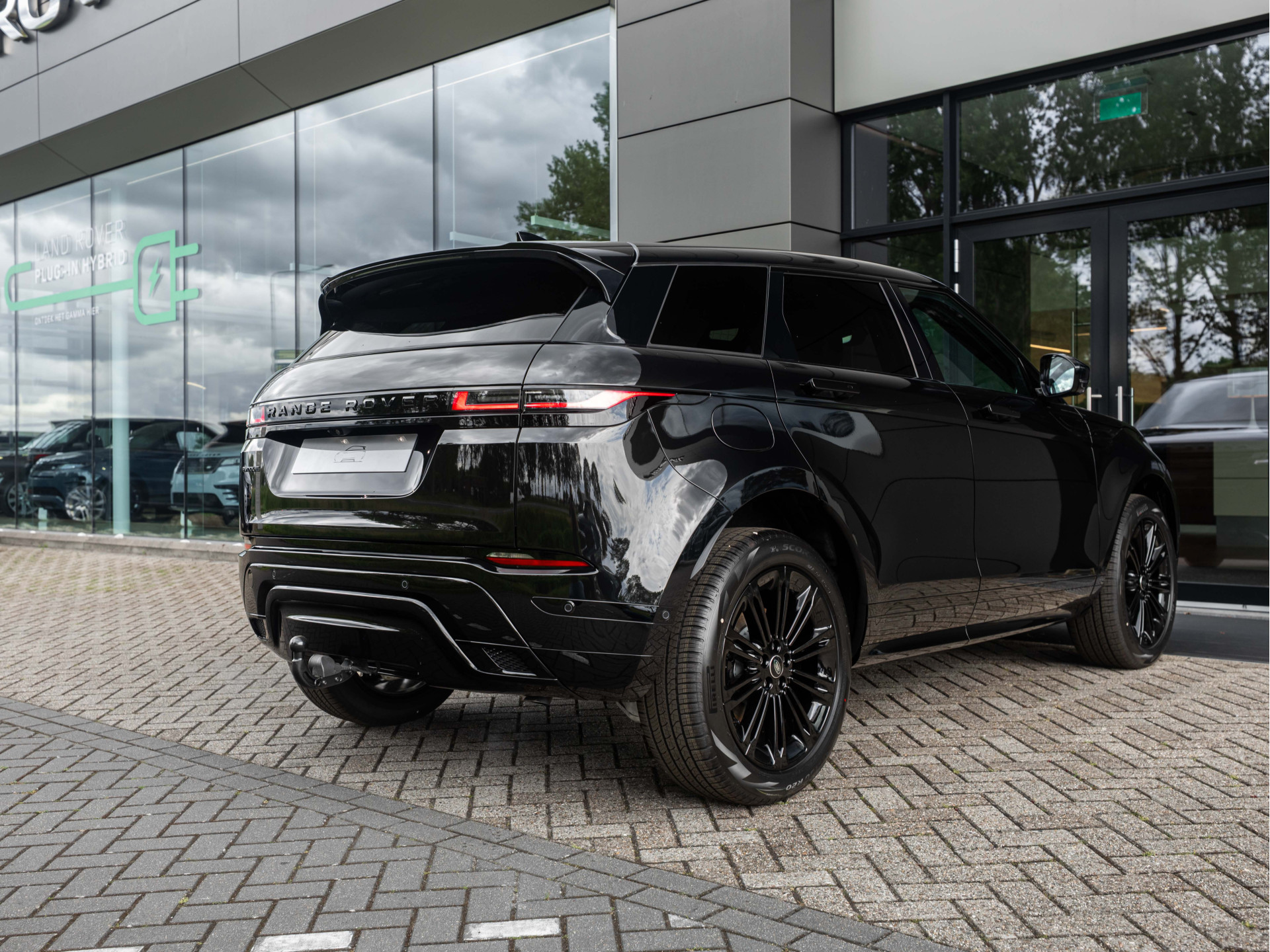 Hoofdafbeelding Land Rover Range Rover Evoque