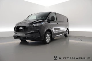 Ford Transit Custom 320 2.0 TDCI L2H1 Trend | Dubb.Cab. | Automaat | Airco | Cruise | Navi | Dakdragers