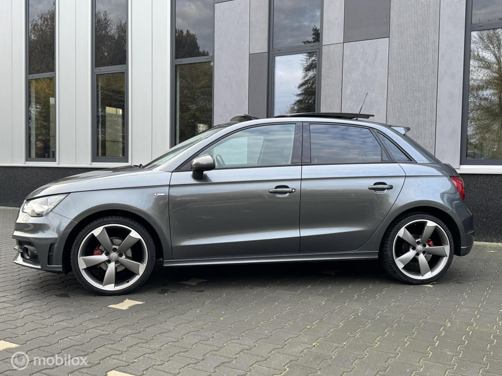 Hoofdafbeelding Audi A1 Sportback