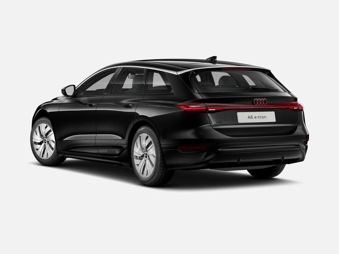 Hoofdafbeelding Audi A6 Avant e-tron