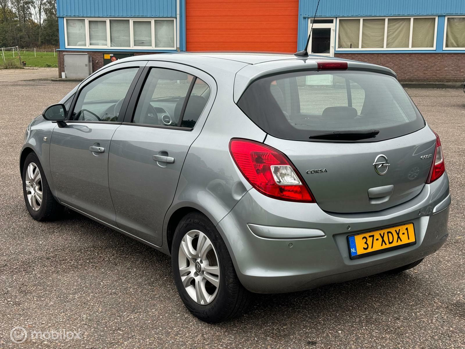 Hoofdafbeelding Opel Corsa