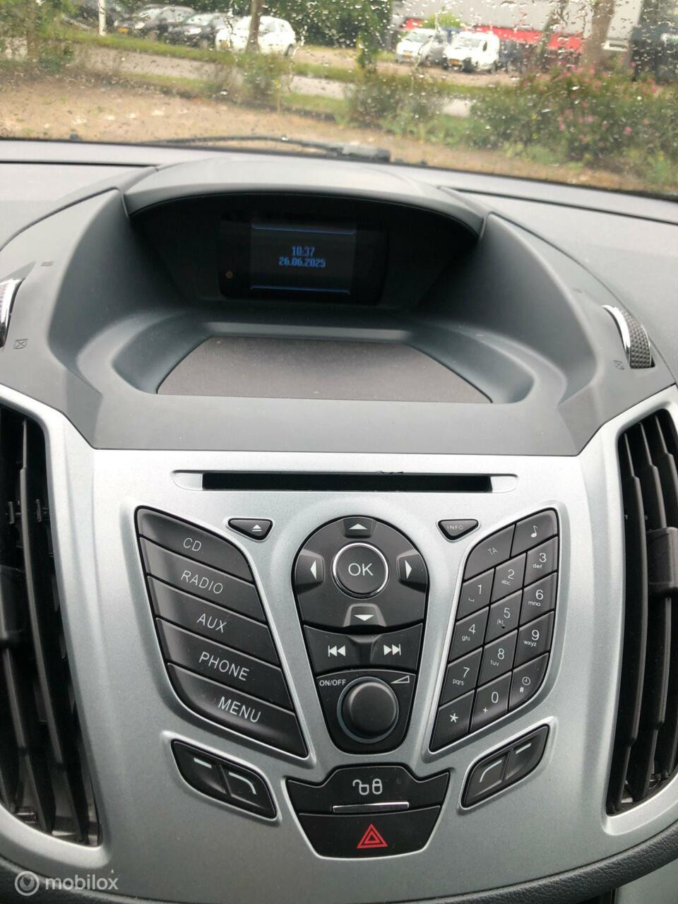 Hoofdafbeelding Ford C-MAX