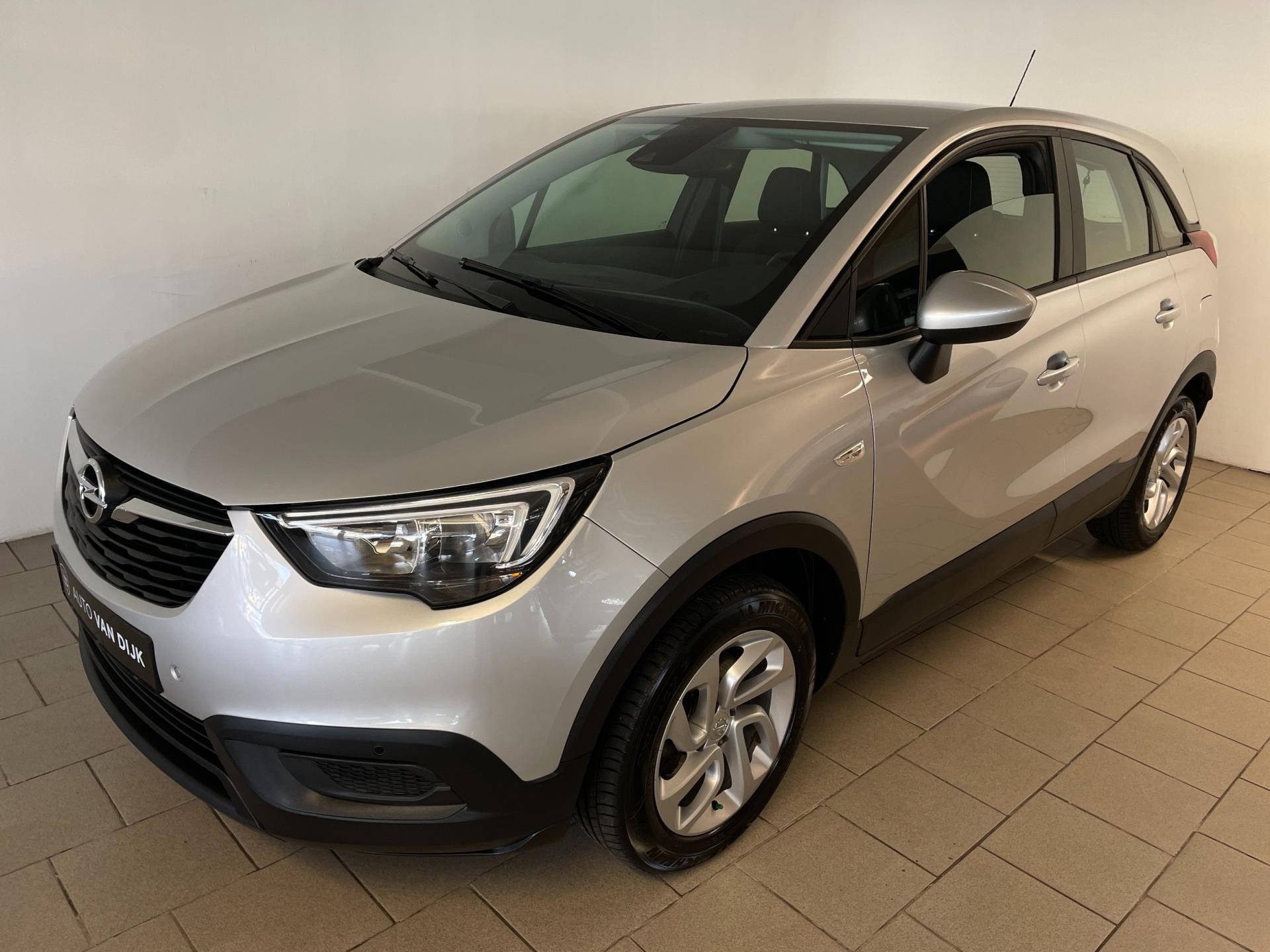 Hoofdafbeelding Opel Crossland X