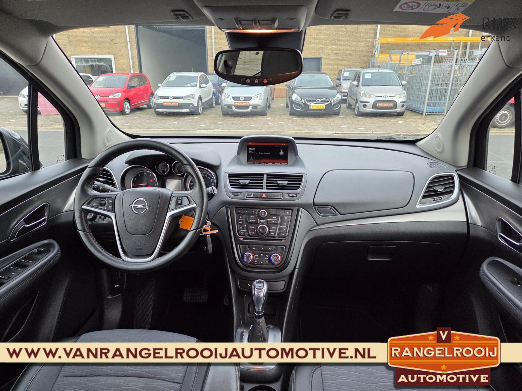 Hoofdafbeelding Opel Mokka