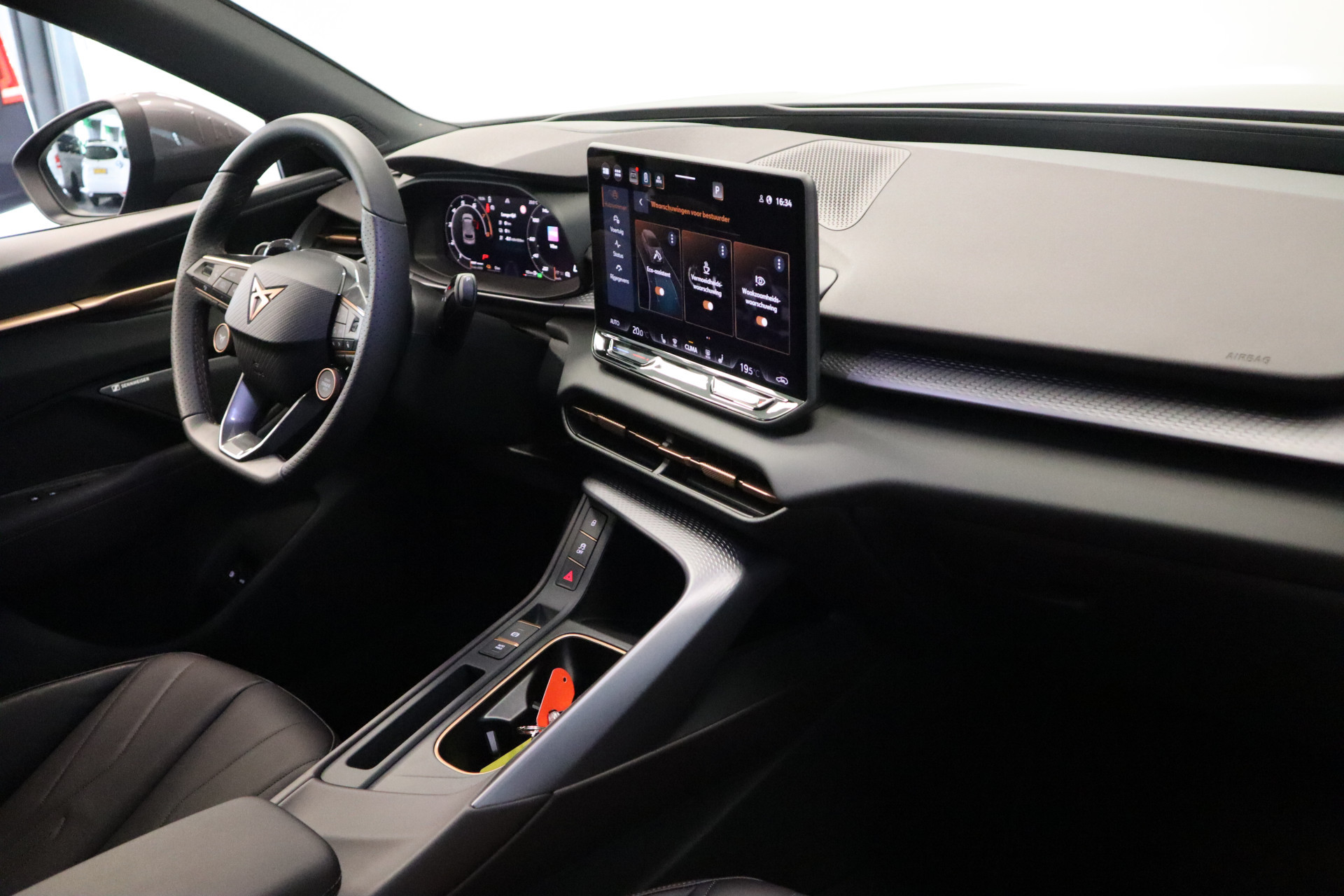 Hoofdafbeelding CUPRA Terramar