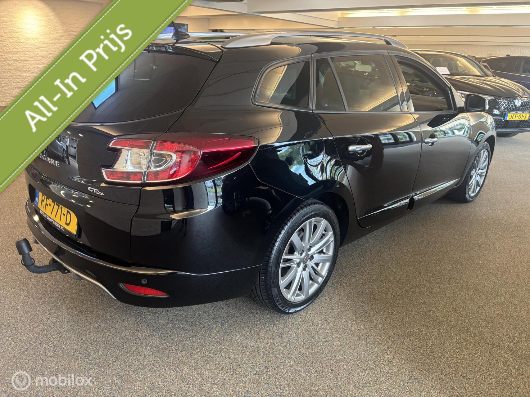 Hoofdafbeelding Renault Mégane Estate