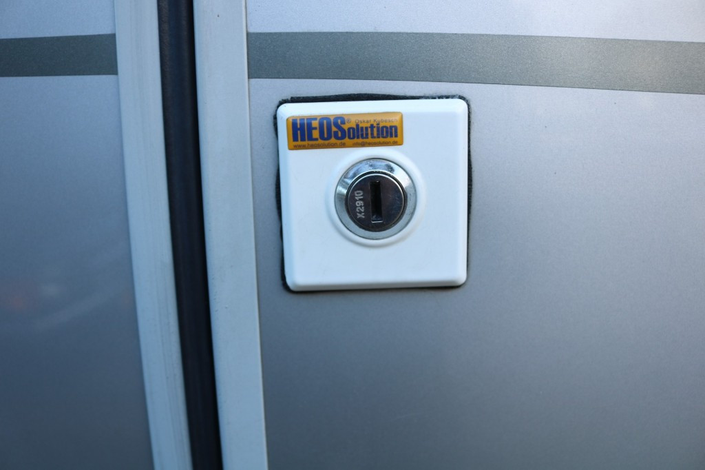 Hoofdafbeelding Hymer Exsis  562 Silverline