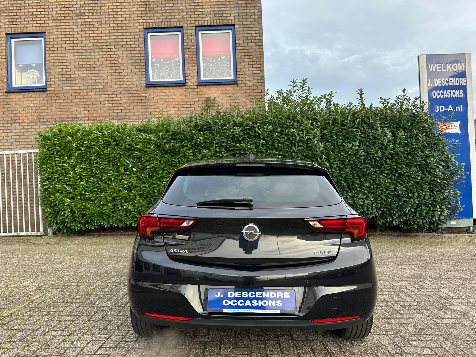 Hoofdafbeelding Opel Astra