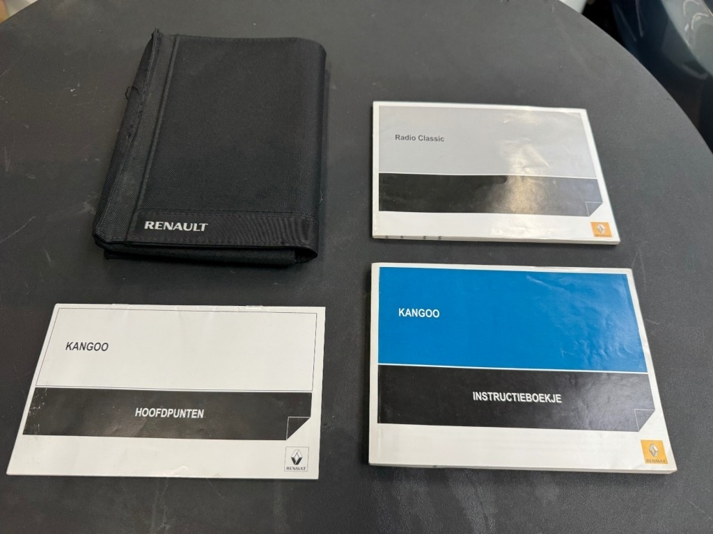 Hoofdafbeelding Renault Kangoo