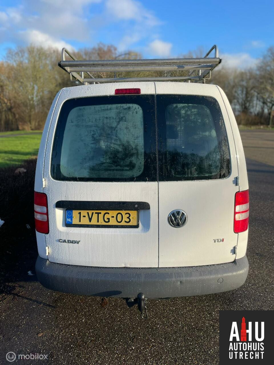 Hoofdafbeelding Volkswagen Caddy