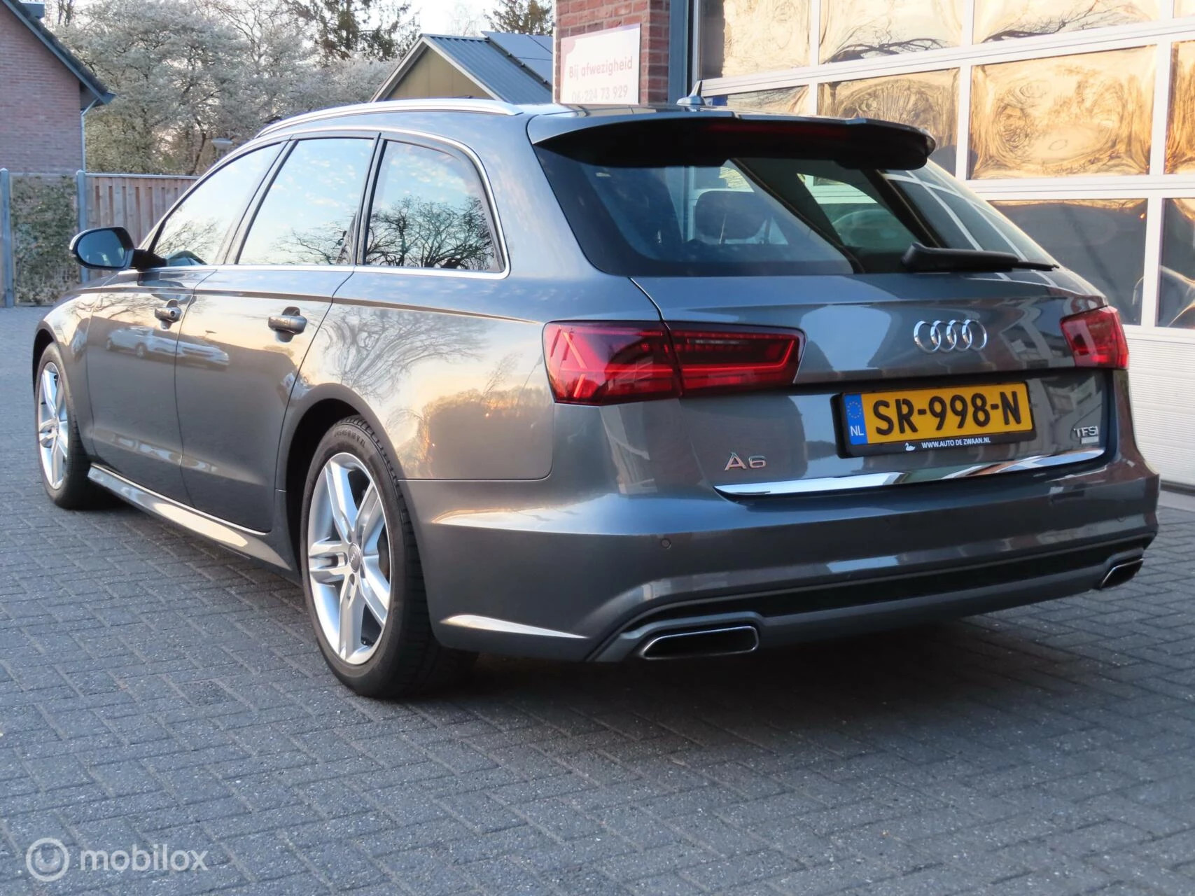 Hoofdafbeelding Audi A6