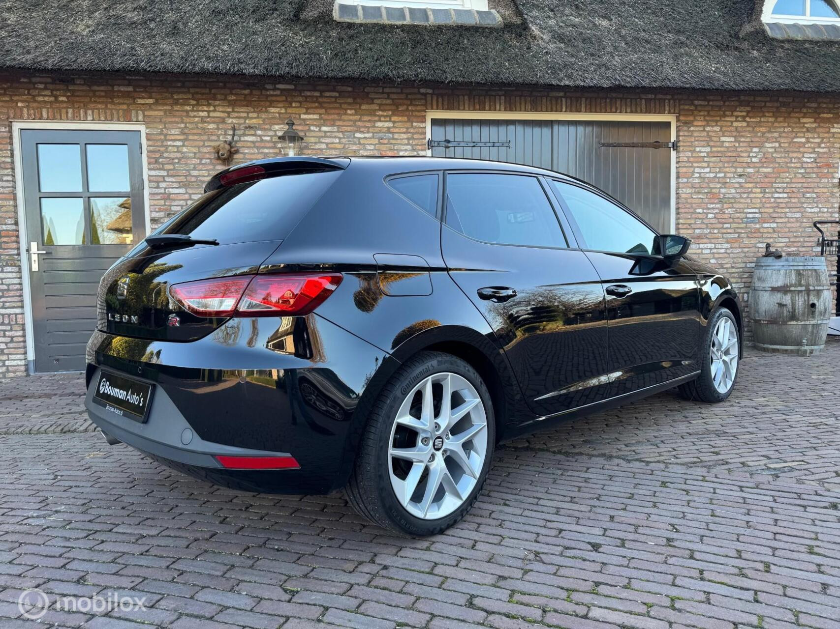 Hoofdafbeelding SEAT Leon