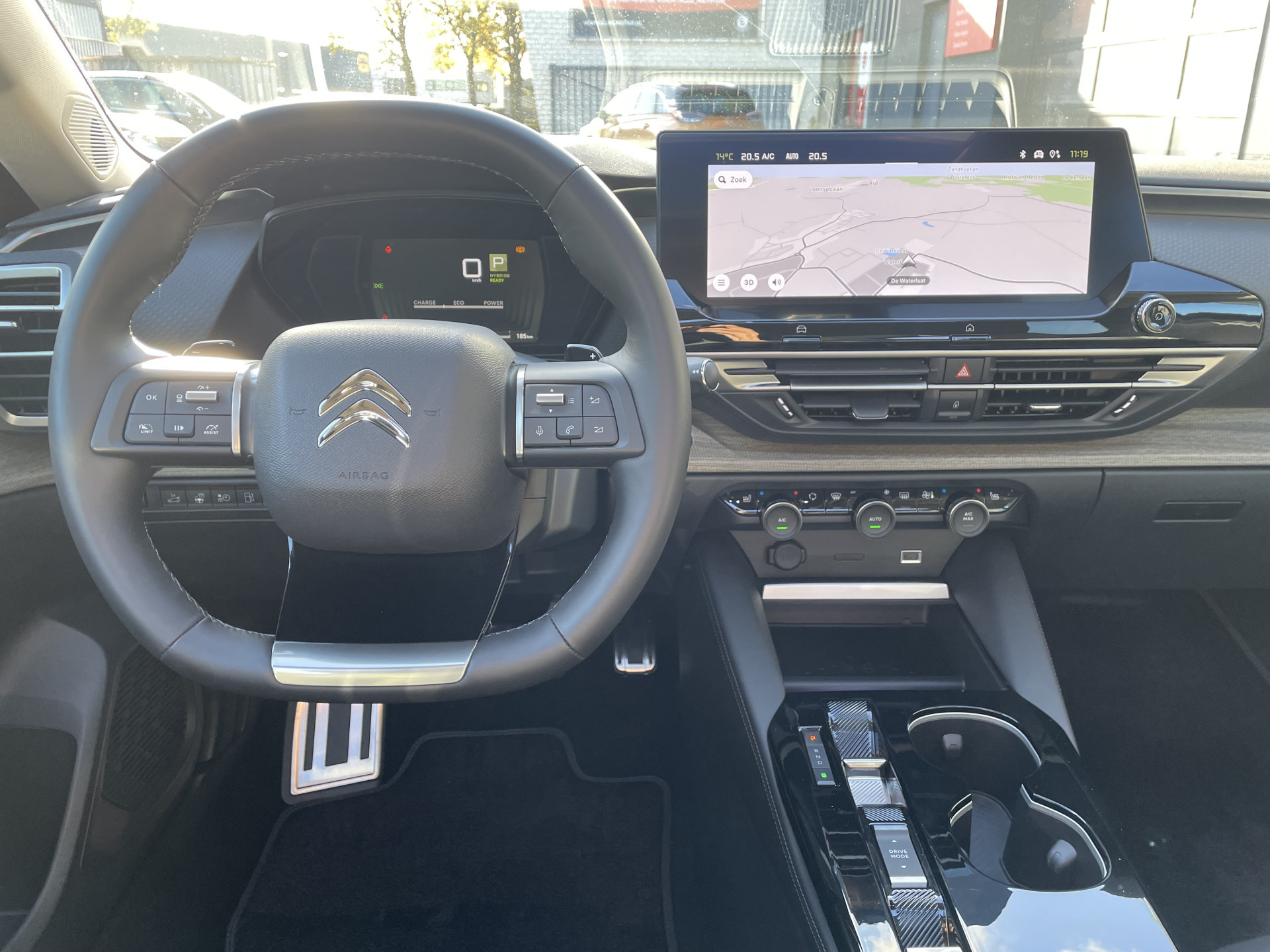 Hoofdafbeelding Citroën C5 X