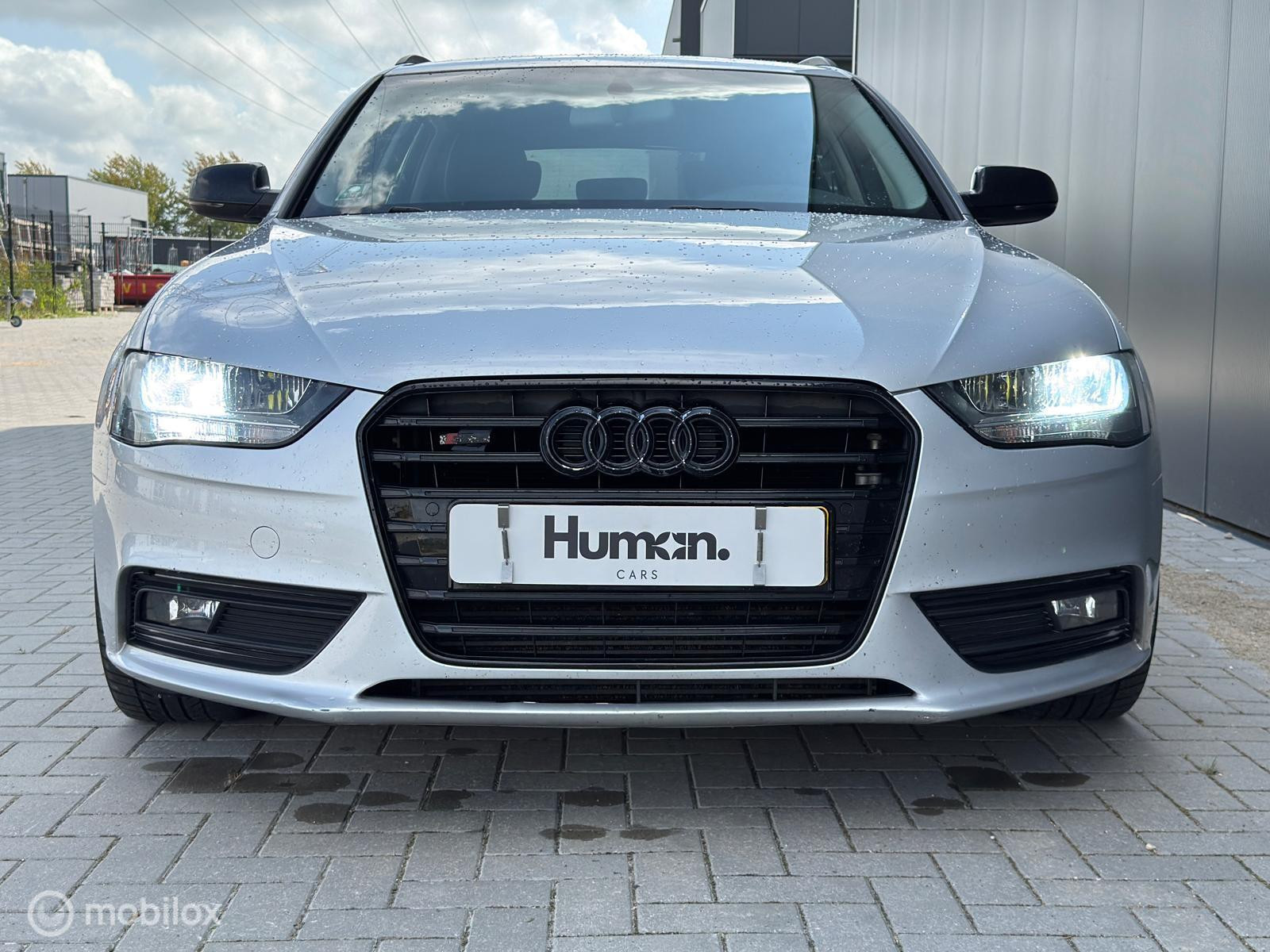 Hoofdafbeelding Audi A4