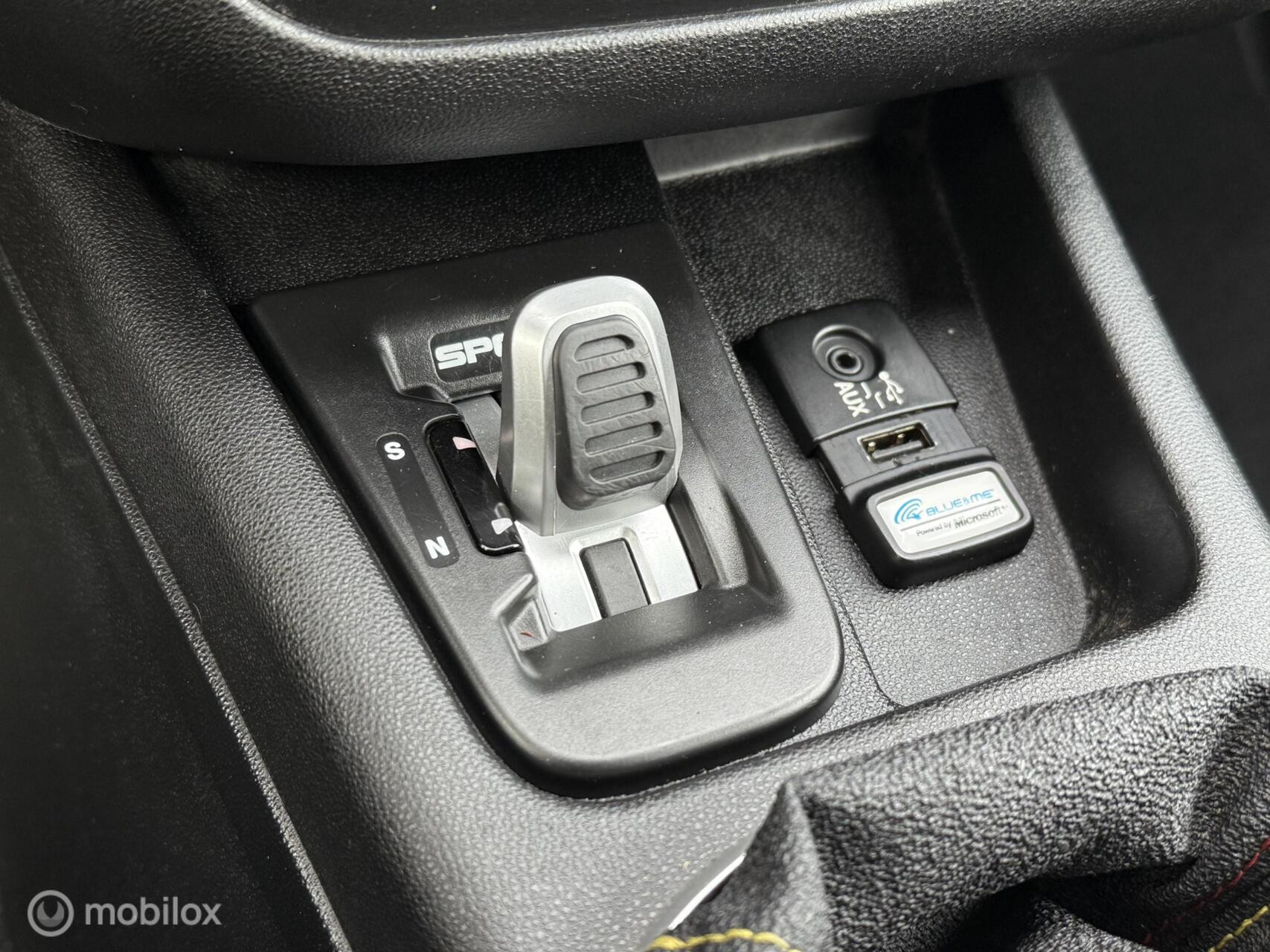 Hoofdafbeelding Fiat Punto