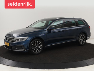 Volkswagen Passat 1.4 TSI PHEV GTE Business | Panoramadak | Trekhaak | Automaat | Camera | PHEV | Stoelverwarming | Sfeerverlichting | Adaptive cruise | Climate control | LED | Carplay | LMV 17 inch