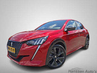 Hoofdafbeelding Peugeot 208 Peugeot 208 1.2 PureTech 100 pk  GT-line  Automaat CAMERA CRUISE CONTROL NAVI