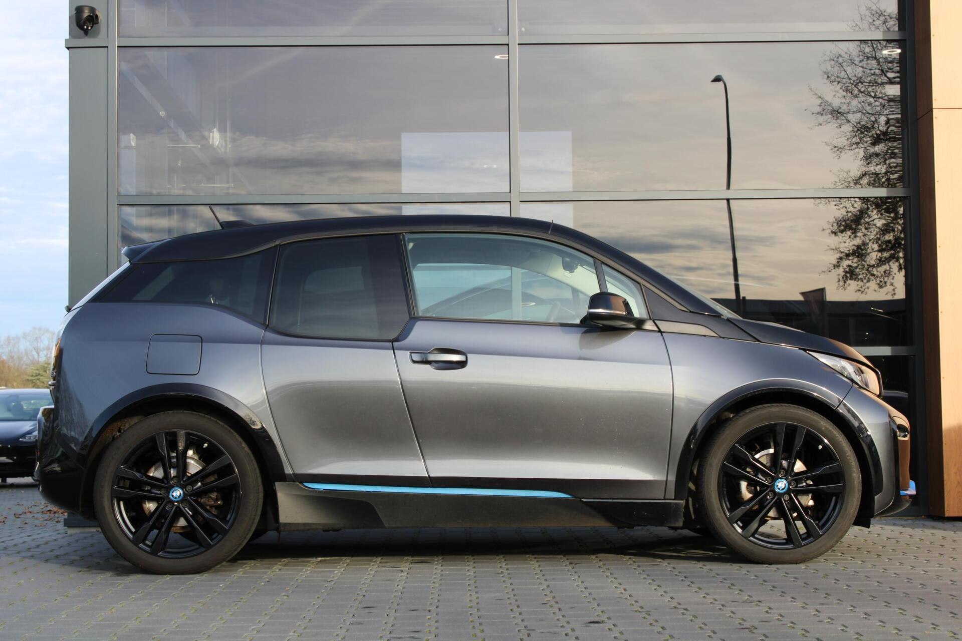 Hoofdafbeelding BMW i3