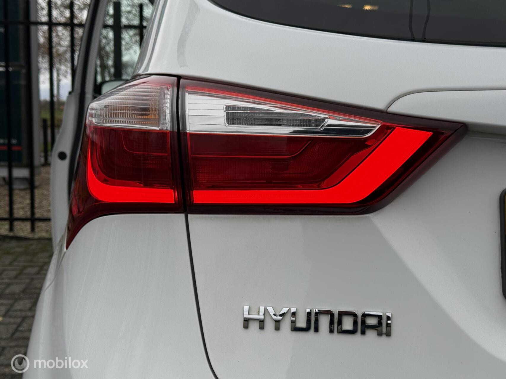 Hoofdafbeelding Hyundai ix20