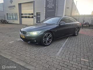BMW 4-serie Coupé 420i Coupé M-sport