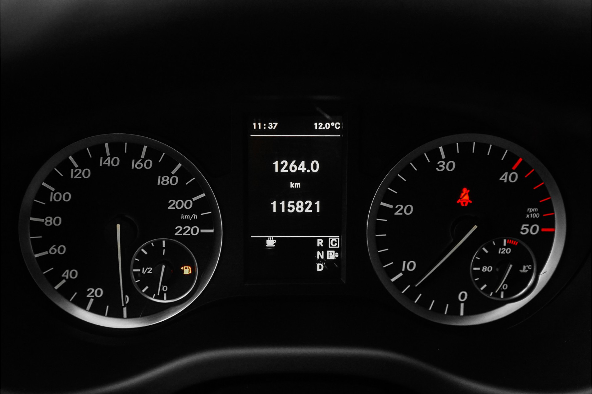 Hoofdafbeelding Mercedes-Benz Vito