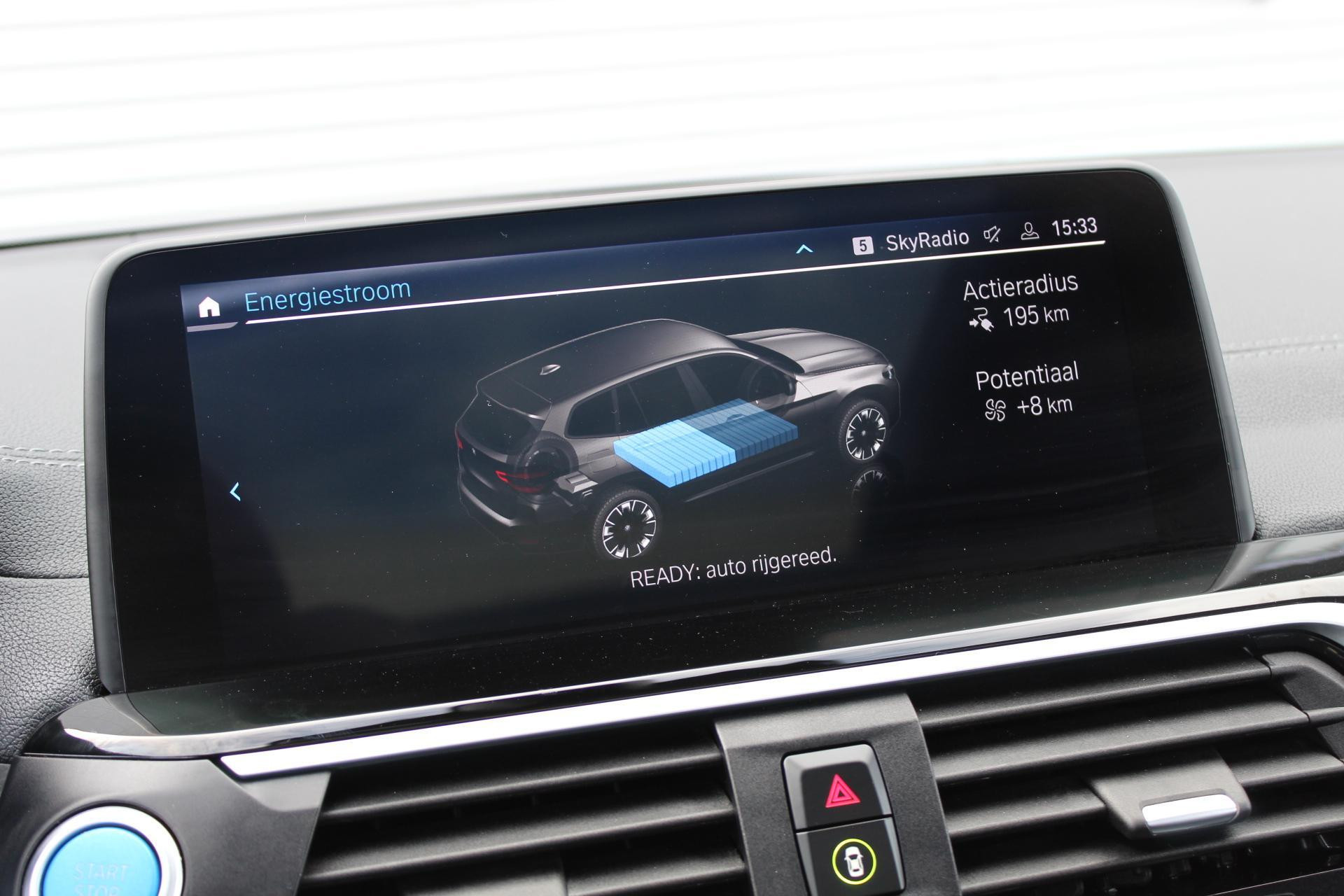 Hoofdafbeelding BMW iX3