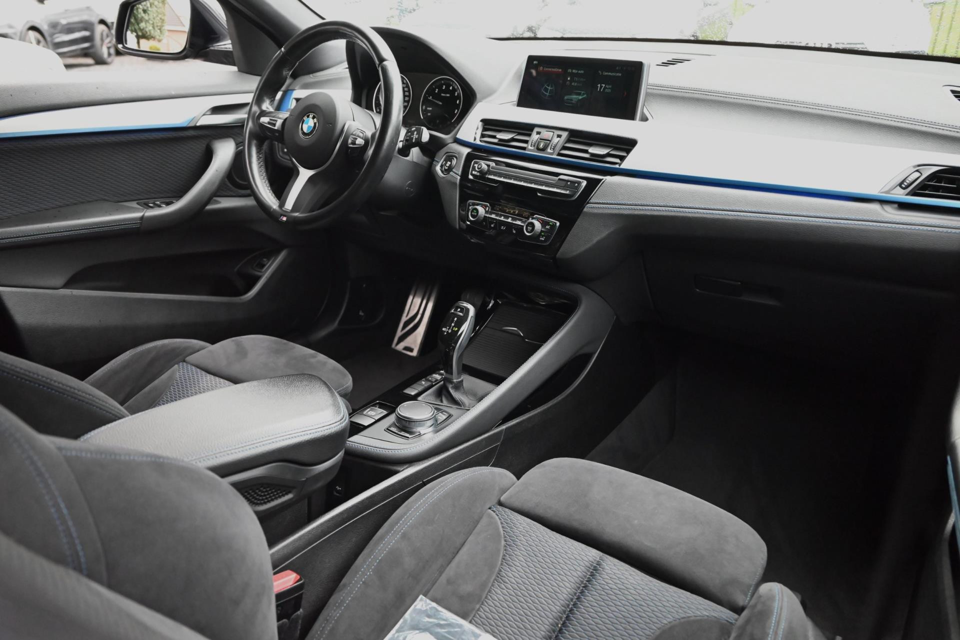 Hoofdafbeelding BMW X2