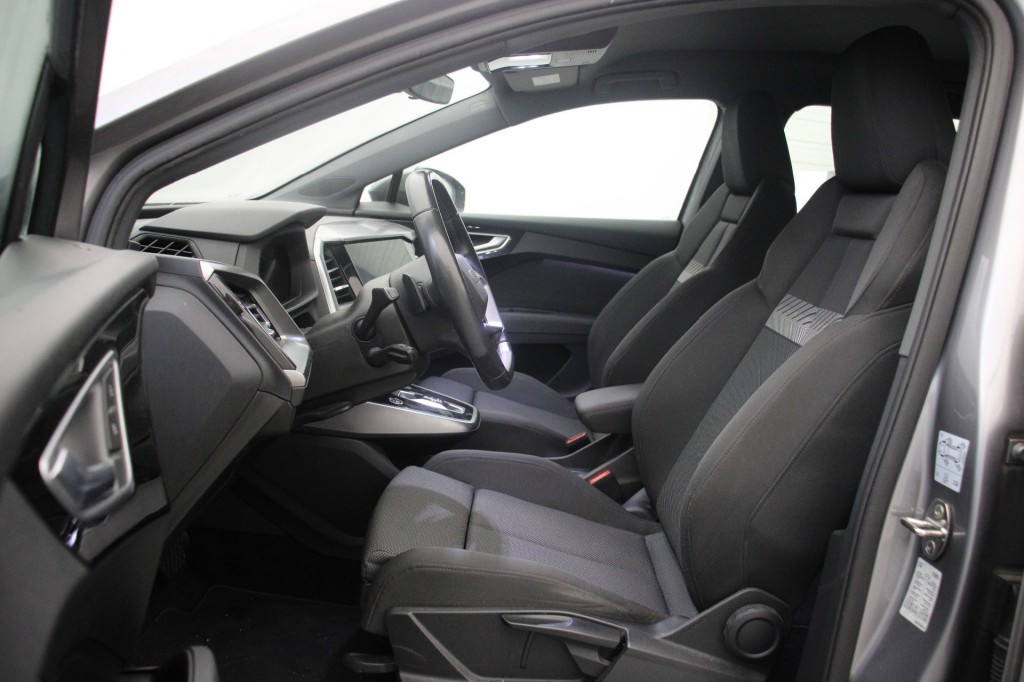 Hoofdafbeelding Audi Q4 e-tron