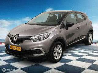 Renault Captur 0.9 TCe Limited
