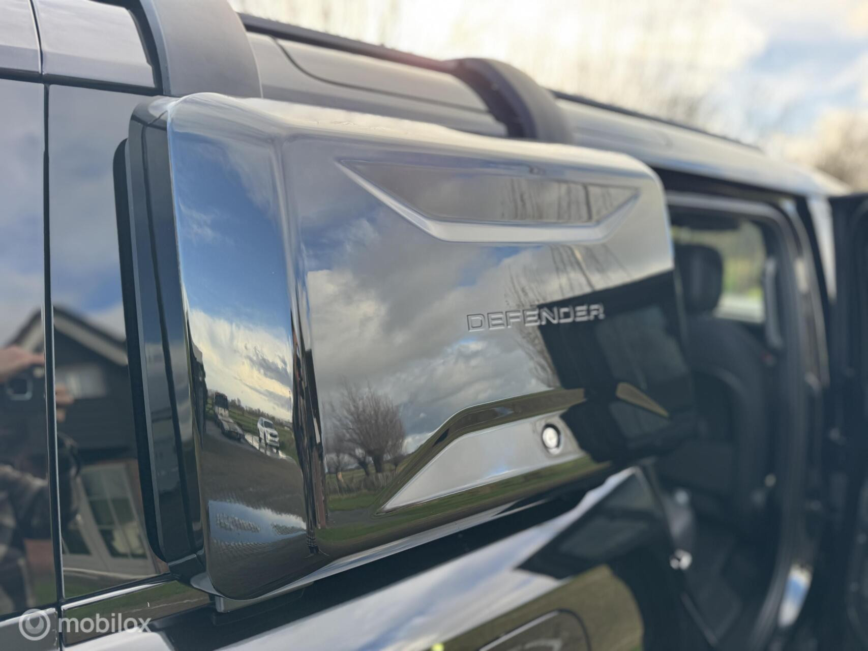 Hoofdafbeelding Land Rover Defender