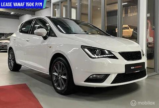 Seat Ibiza 1.2 TSI I-Tech PANORAMA NAVI LEER  LED Full  Option